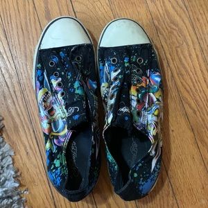 ED HARDY SHOES